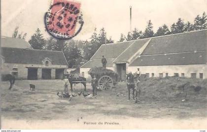 CPA Ferme de Presles