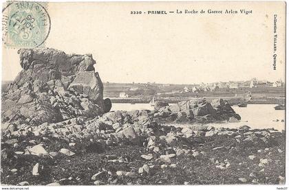 Primel - La Roche de Garrec Arlen Vigot