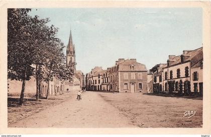 QUESTEMBERT      PLACE DU MARCHIX