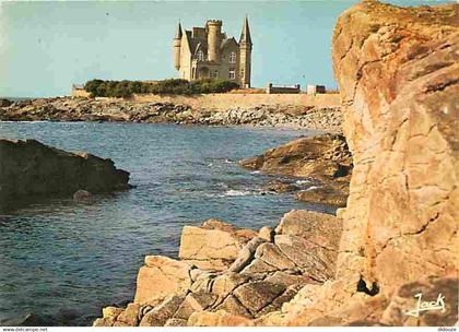 56 - Presqu'Ile de Quiberon - Quiberon - Plage de Beg-er-Lan - CPM - Voir Scans Recto-Verso