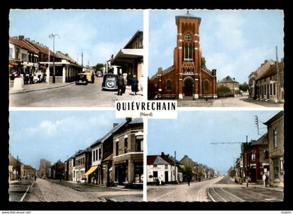 59 - QUIEVRECHAIN - MULTIVUES