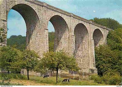 29 - Quimperlé - Le Viaduc - Vaches - Voir Scans Recto Verso