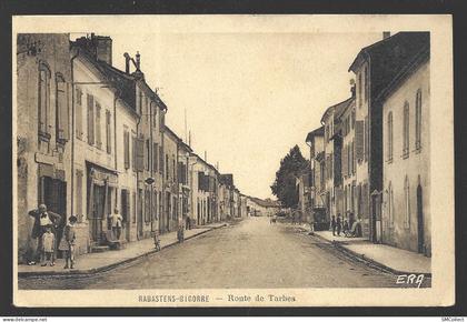 Rabastens Bigorre, route de Tarbes (A16p11)