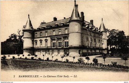 CPA Rambouillet Chateau (1401775)