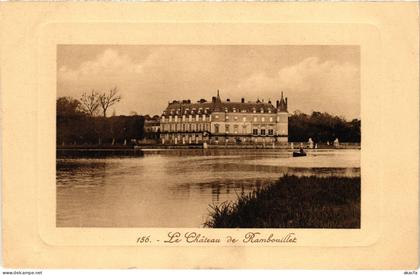 CPA Rambouillet Chateau (1401786)