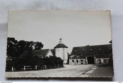 Cpsm, Rambouillet, la Bergerie, Yvelines 78