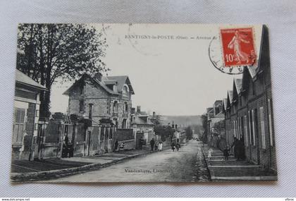 Rantigny la Poste, avenue de Mouy, Oise60