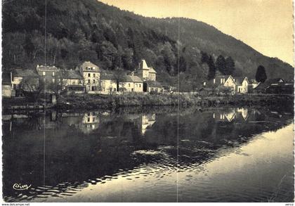 Carte postale ancienne de RAON l'ETAPE