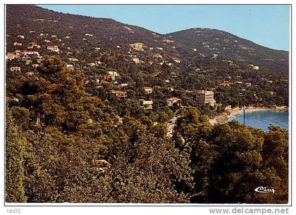 Dép 83 - Z302 - Rayol Canadel sur Mer - Le Rayol - Vue générale - Semi moderne grand format - état