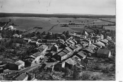 RECHICOURT-LE-CHATEAU VUE PANORAMIQUE AERIENNE