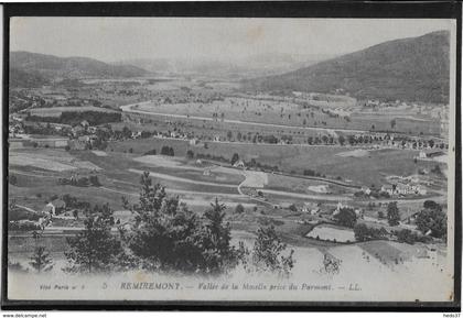 Remiremont - Vallée de la Moselle