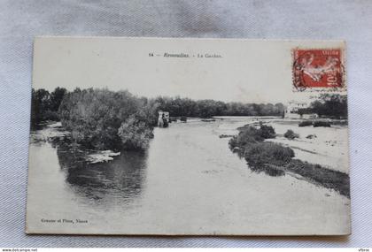 N867, Remoulins, le Gardon, Gard 30