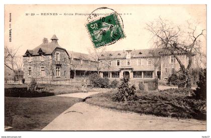 Rennes - Ecole Pratique d'Agriculture