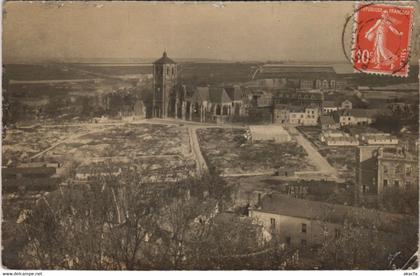 CPA RETHEL (?) carte photo (135111)