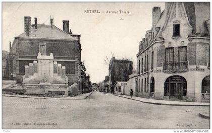 RETHEL AVENUE THIERS