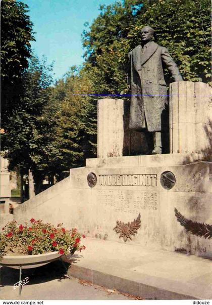 55 - Revigny sur Ornain - Le Monument André Maginot - CPM - Voir Scans Recto-Verso