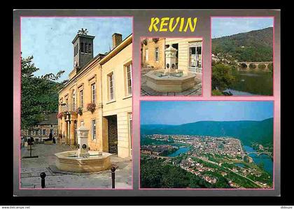 08 - Revin - Multivues - CPM - Voir Scans Recto-Verso