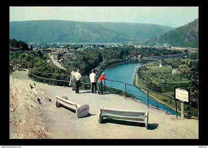 08 - Revin - Vue sur Revin, prise du point de vue d'Orzy - CPM - Voir Scans Recto-Verso