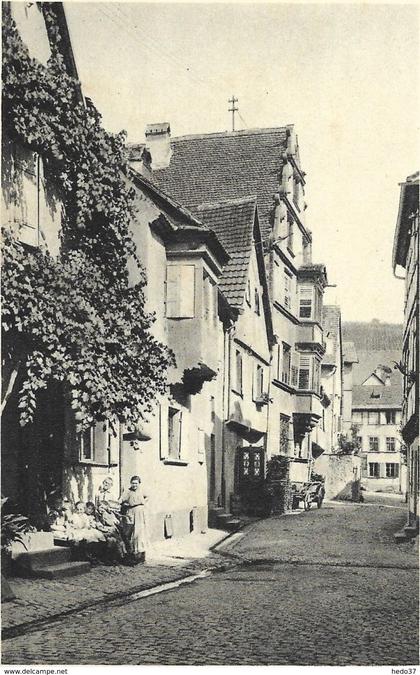 Riquewihr - Vieilles maisons