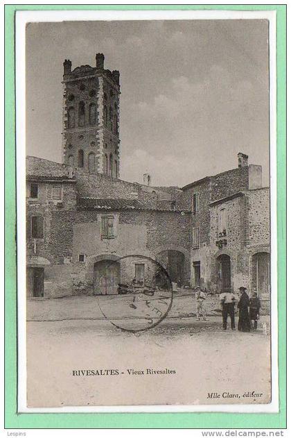 66 - RIVESALTES --  Vieux Rivesaltes