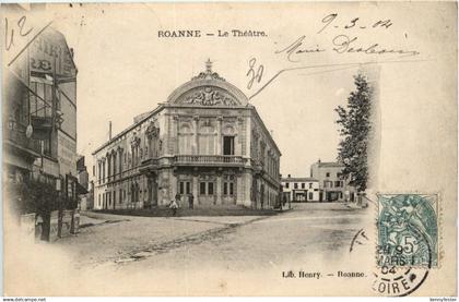 Roanne, Le Theatre