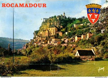 51126981 - Rocamadour