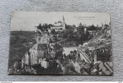 E31, Rocamadour, montée du calvaire, Lot 46