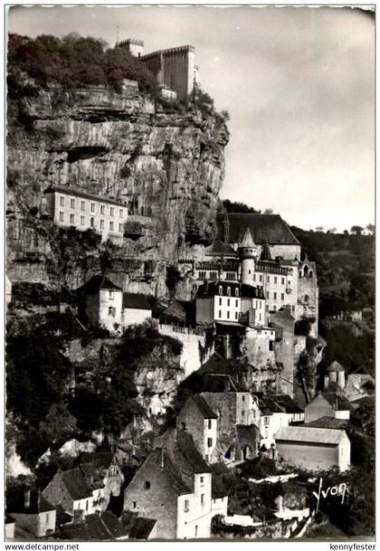 Rocamadour