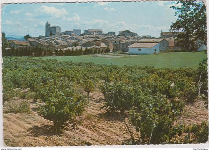 Gard :  ROCHEFORT    du  GARD : vue