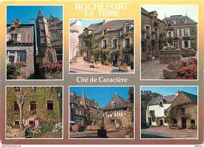 56 - Rochefort en Terre - Multivues - Carte Neuve - CPM - Voir Scans Recto-Verso