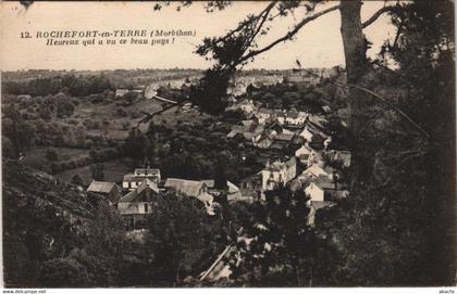 CPA ROCHEFORT-en-TERRE vue générale (144827)