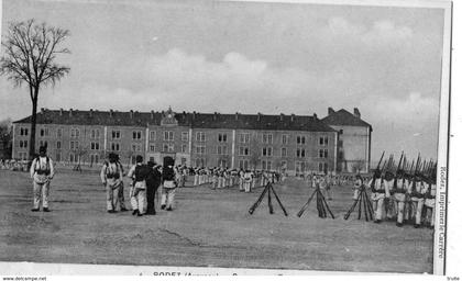 RODEZ CASERNE DU FOIRAL