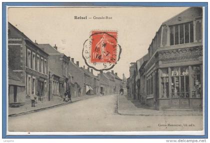 80 - ROISEL --  Grande rue