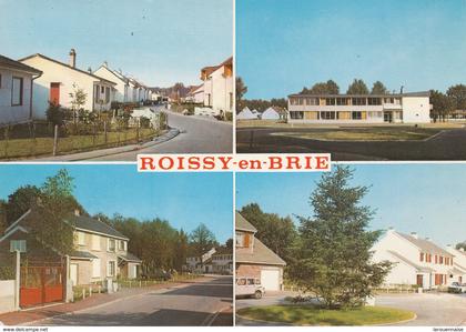 77 - ROISSY EN BRIE - Souvenir