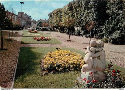 93 - Romainville - Square de la Mairie - CPM - Voir Scans Recto-Verso