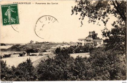 CPA ROMAINVILLE Panorama des Loriot (1353298)