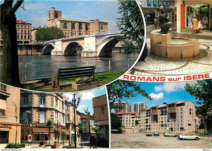 26 - Romans sur Isere - Multivues - CPM - Voir Scans Recto-Verso