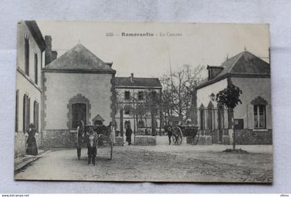 Romorantin, la caserne, Loir et Cher 41