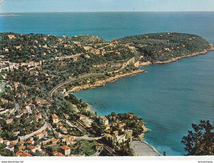 06 - ROQUEBRUNE CAP MARTIN - Vue sur Roquebrune Cap Martin