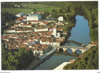 81 roquecourbe vue générale aérienne