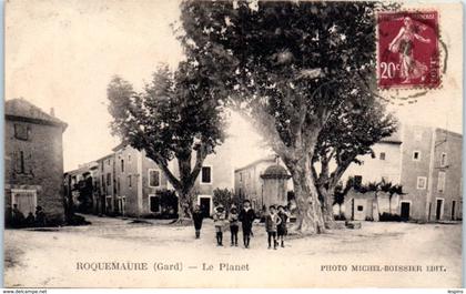 30 - ROQUEMAURE -- Le Planet