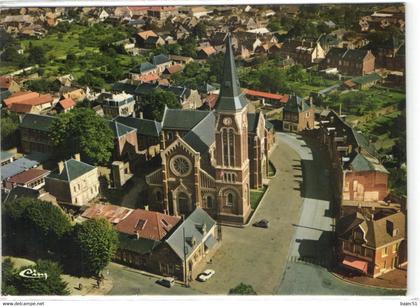 Rosières en Santerre - l'église