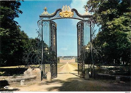 78 - Rosny sur Seine - Le Château - Grille d'honneur - CPM - Carte Neuve - Voir Scans Recto-Verso