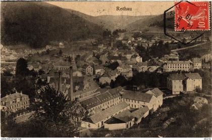 CPA ROTHAU (393619)