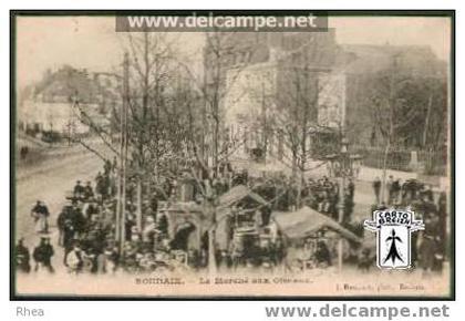 59 Roubaix - ROUBAIX - Le Marché aux Oiseaux. - cpa