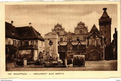 CPA AK ROUFFACH - Monument aux Morts (366186)