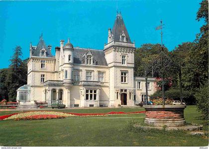 16 - Rouillac - Château de Lignères - Propriété de la Sté Ricard - CPM - Carte Neuve - Voir Scans Recto-Verso