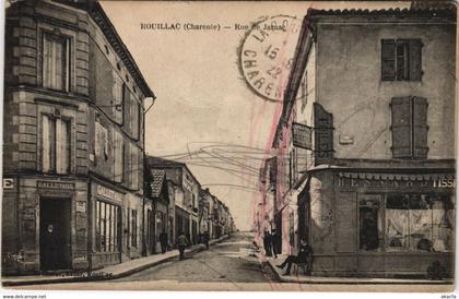 CPA ROUILLAC Rue de Jarnac (1168534)