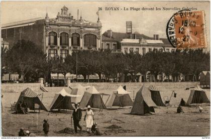 Royan - La Plage