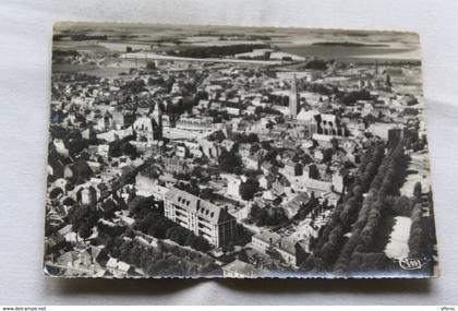 Cpm 1960, Roye, vue générale, Somme 80